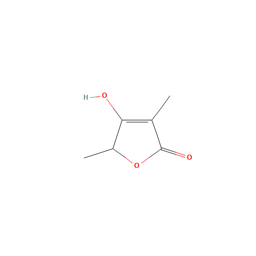 3-hydroxy-2,4-dimethyl-2H-furan-5-one (CAS: 22621-29-0) - Related Chemical Product
