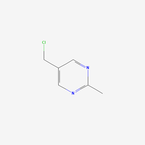 5-(chloromethyl)-2-methylpyrimidine (CAS: 126504-86-7) - Related Chemical Product