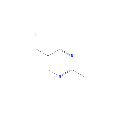 5-(chloromethyl)-2-methylpyrimidine (CAS: 126504-86-7) - Related Chemical Product