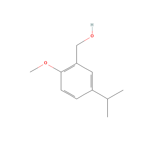 (2-methoxy-5-propan-2-ylphenyl)methanol (CAS: 562840-54-4) - Related Chemical Product