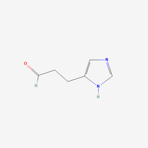 3-(1H-imidazol-5-yl)propanal (CAS: 338733-59-8) - Related Chemical Product