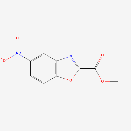 methyl 5-nitro-1,3-benzoxazole-2-carboxylate (CAS: 49559-61-7) - Related Chemical Product