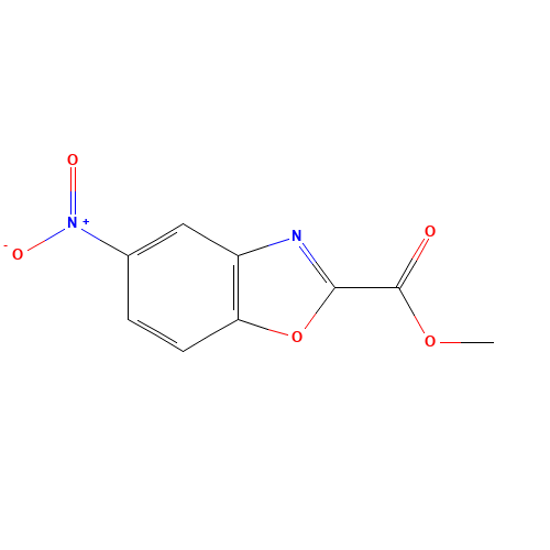 methyl 5-nitro-1,3-benzoxazole-2-carboxylate (CAS: 49559-61-7) - Related Chemical Product