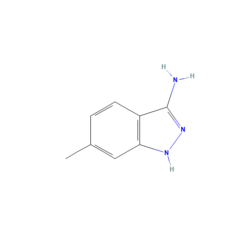 6-methyl-1H-indazol-3-amine (CAS: 835616-39-2) - Related Chemical Product