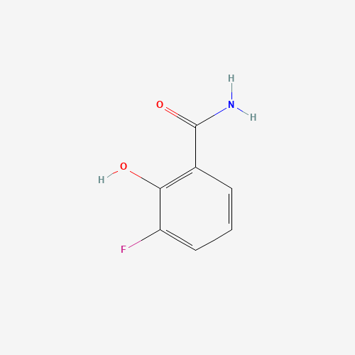 3-fluoro-2-hydroxybenzamide (CAS: 705949-54-8) - Related Chemical Product