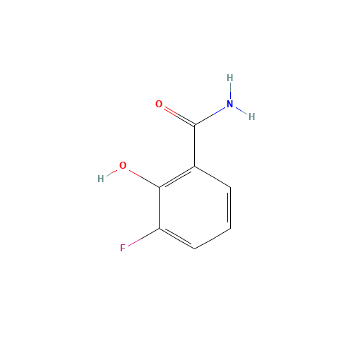 3-fluoro-2-hydroxybenzamide (CAS: 705949-54-8) - Related Chemical Product