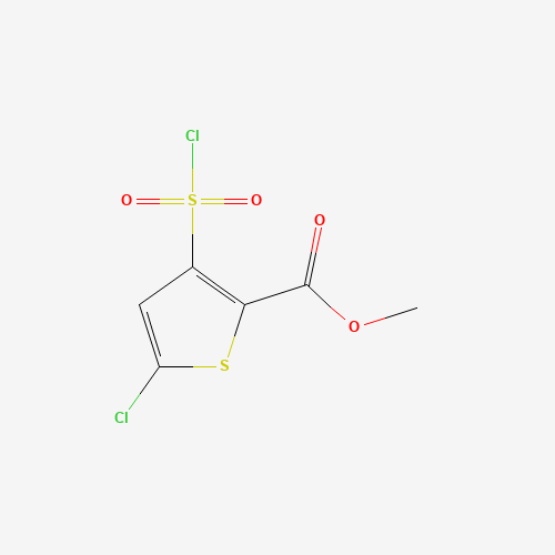 FT-0762909 CAS:126910-68-7 chemical structure