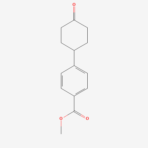 FT-0762917 CAS:137464-98-3 chemical structure