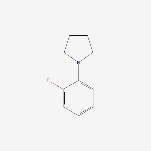 1-(2-fluorophenyl)pyrrolidine (CAS: 758691-88-2) - Related Chemical Product