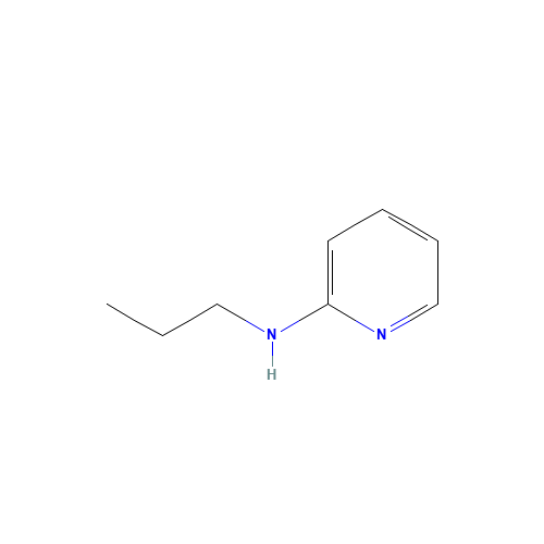 N-propylpyridin-2-amine (CAS: 45815-08-5) - Related Chemical Product