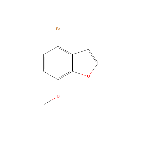 4-bromo-7-methoxy-1-benzofuran (CAS: 1258960-00-7) - Related Chemical Product