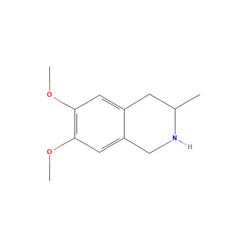 6,7-dimethoxy-3-methyl-1,2,3,4-tetrahydroisoquinoline (CAS: 249624-84-8) - Related Chemical Product