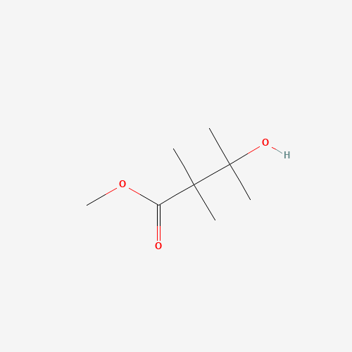 methyl 3-hydroxy-2,2,3-trimethylbutanoate (CAS: 86425-96-9) - Related Chemical Product