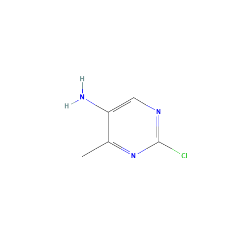 2-chloro-4-methylpyrimidin-5-amine (CAS: 20090-69-1) - Related Chemical Product