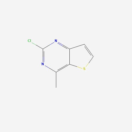 2-chloro-4-methylthieno[3,2-d]pyrimidine (CAS: 952435-11-9) - Related Chemical Product