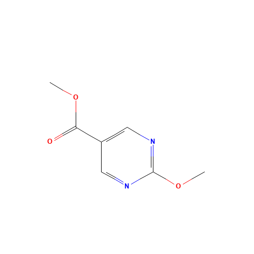 methyl 2-methoxypyrimidine-5-carboxylate (CAS: 38373-46-5) - Related Chemical Product