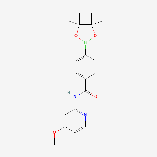 FT-0763051 CAS:1418307-34-2 chemical structure