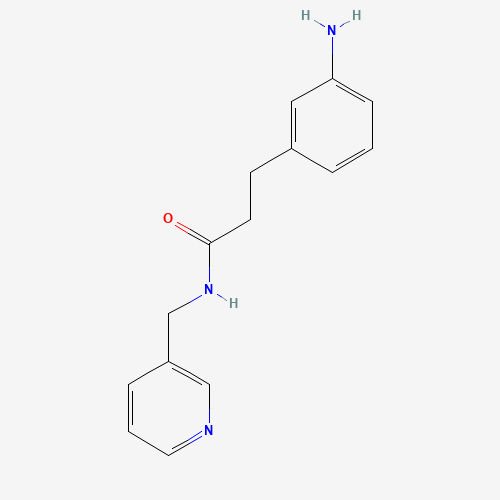 FT-0763056 CAS:273746-75-1 chemical structure