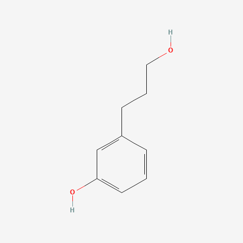 3-(3-hydroxypropyl)phenol (CAS: 1424-74-4) - Related Chemical Product