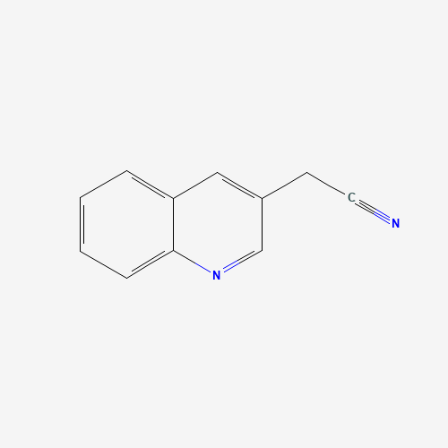 2-quinolin-3-ylacetonitrile (CAS: 21863-57-0) - Related Chemical Product