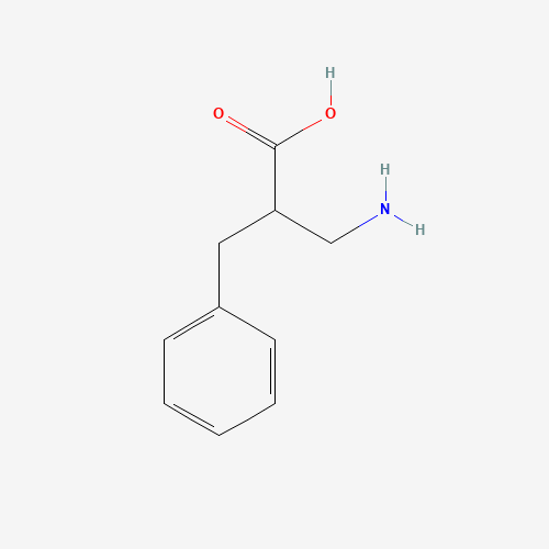 2-(aminomethyl)-3-phenylpropanoic acid (CAS: 95598-13-3) - Related Chemical Product