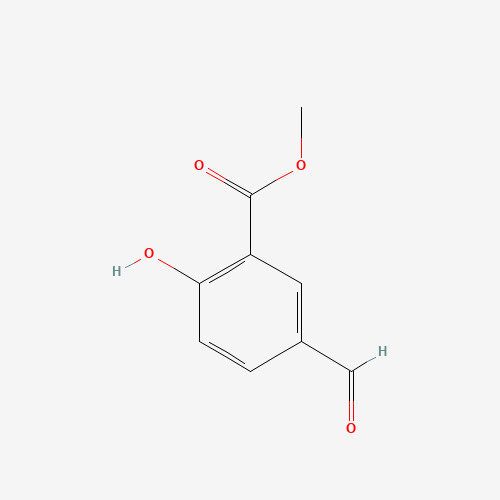 methyl 5-formyl-2-hydroxybenzoate (CAS: 41489-76-3) - Related Chemical Product