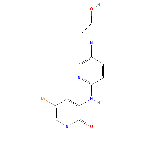 FT-0763124 CAS:1346673-20-8 chemical structure