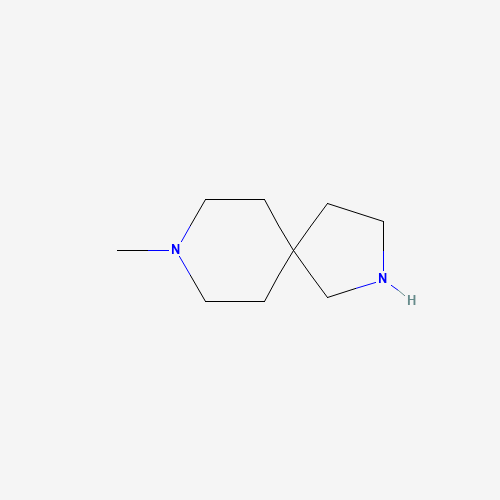 8-methyl-2,8-diazaspiro[4.5]decane (CAS: 1158750-98-1) - Related Chemical Product