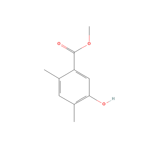methyl 5-hydroxy-2,4-dimethylbenzoate (CAS: 50790-71-1) - Related Chemical Product