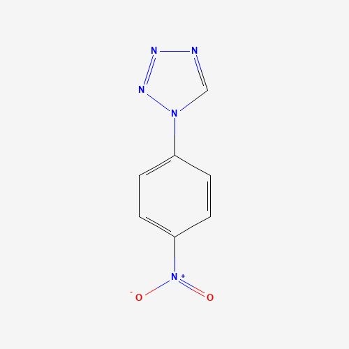 1-(4-nitrophenyl)tetrazole (CAS: 14213-11-7) - Related Chemical Product