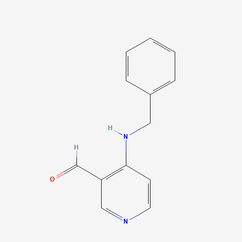 4-(benzylamino)pyridine-3-carbaldehyde (CAS: 1338468-05-5) - Related Chemical Product