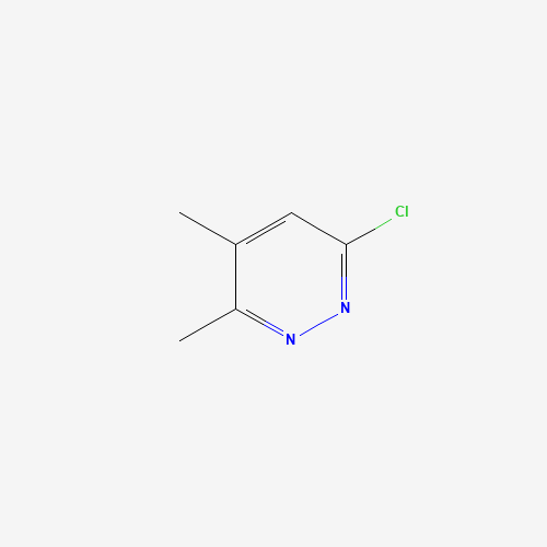 6-chloro-3,4-dimethylpyridazine (CAS: 873397-60-5) - Related Chemical Product