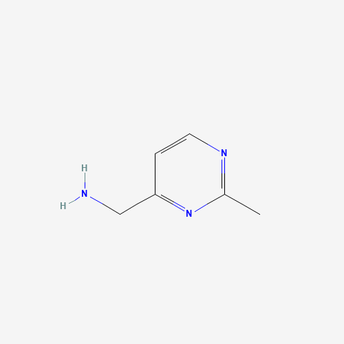 (2-methylpyrimidin-4-yl)methanamine (CAS: 22454-79-1) - Related Chemical Product