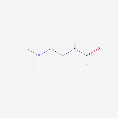 N-[2-(dimethylamino)ethyl]formamide (CAS: 7249-51-6) - Related Chemical Product