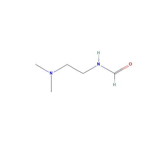 N-[2-(dimethylamino)ethyl]formamide (CAS: 7249-51-6) - Related Chemical Product