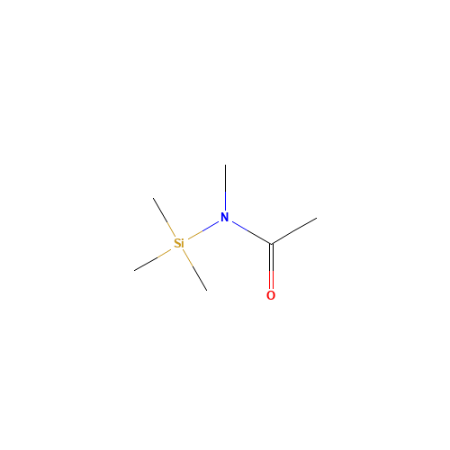 N-methyl-N-trimethylsilylacetamide (CAS: 7449-74-3) - Related Chemical Product