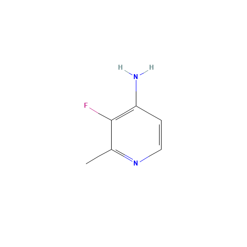 3-fluoro-2-methylpyridin-4-amine (CAS: 15931-21-2) - Related Chemical Product