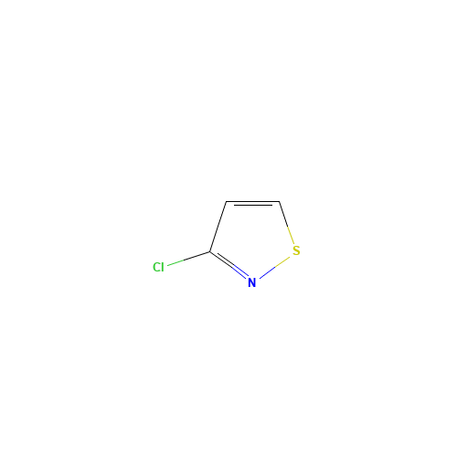 3-chloro-1,2-thiazole (CAS: 14217-66-4) - Related Chemical Product