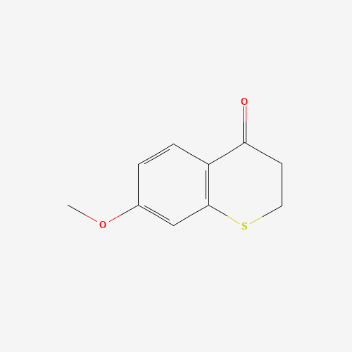 7-methoxy-2,3-dihydrothiochromen-4-one (CAS: 13851-03-1) - Related Chemical Product