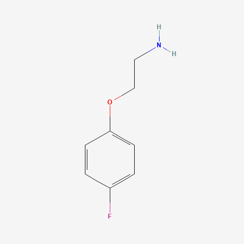 2-(4-fluorophenoxy)ethanamine (CAS: 6096-89-5) - Related Chemical Product