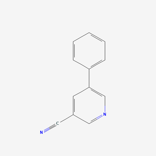 5-phenylpyridine-3-carbonitrile (CAS: 10177-11-4) - Related Chemical Product