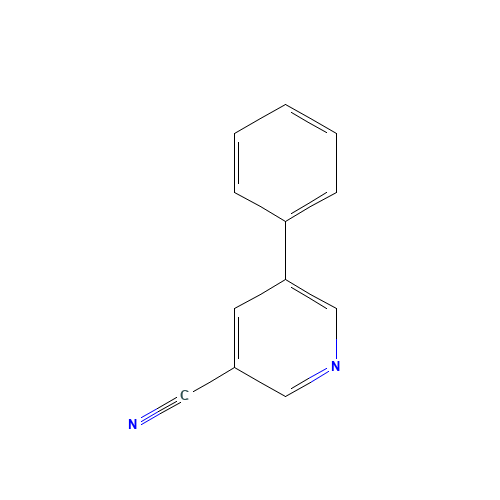 5-phenylpyridine-3-carbonitrile (CAS: 10177-11-4) - Related Chemical Product