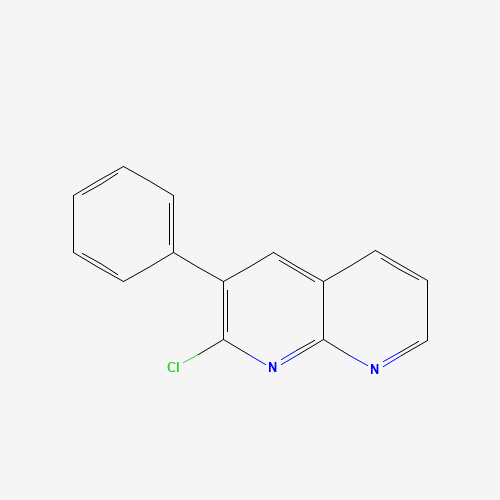 2-chloro-3-phenyl-1,8-naphthyridine (CAS: 33760-73-5) - Related Chemical Product