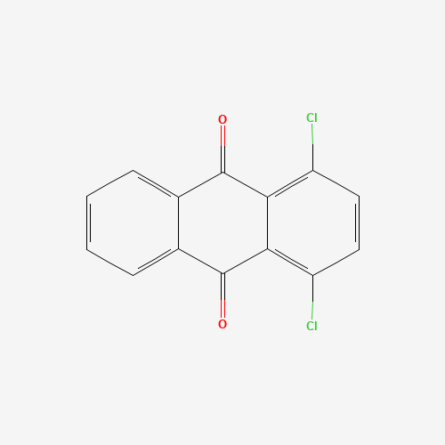 1,4-dichloroanthracene-9,10-dione (CAS: 602-25-5) - Related Chemical Product