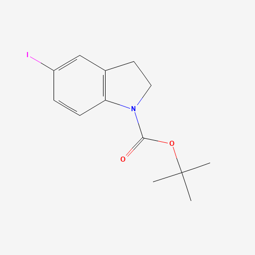 FT-0763316 CAS:503614-74-2 chemical structure