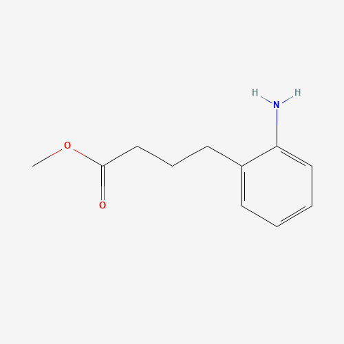 methyl 4-(2-aminophenyl)butanoate (CAS: 46320-17-6) - Related Chemical Product