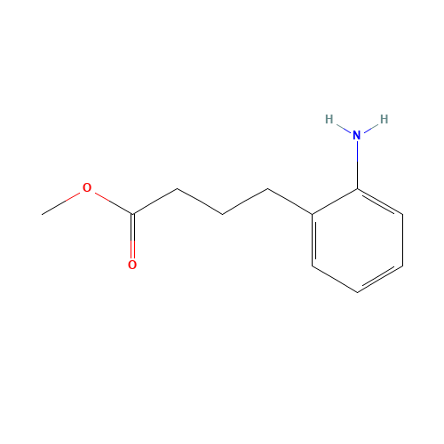 methyl 4-(2-aminophenyl)butanoate (CAS: 46320-17-6) - Related Chemical Product