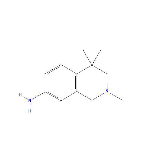2,4,4-trimethyl-1,3-dihydroisoquinolin-7-amine (CAS: 745778-71-6) - Related Chemical Product