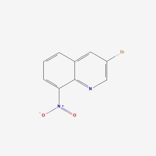 3-bromo-8-nitroquinoline (CAS: 5341-07-1) - Related Chemical Product