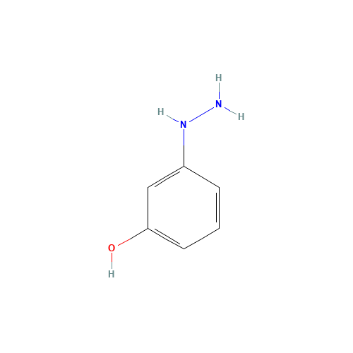 3-hydrazinylphenol (CAS: 793635-77-5) - Related Chemical Product
